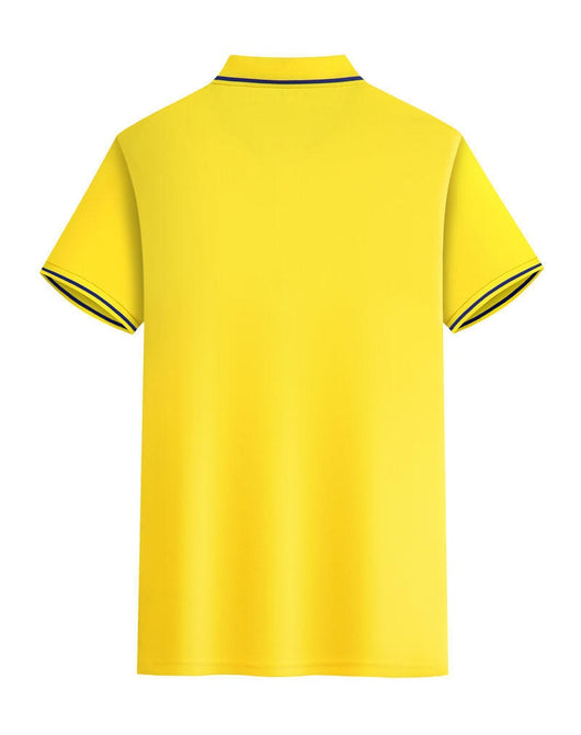 Polo de Trabajo Solapa Clásica para Verano - Image 31