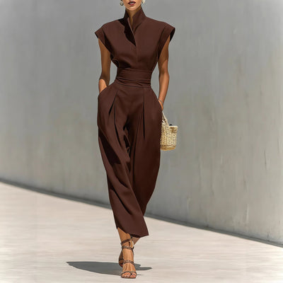 Falda Midi Cintura Alta para Primavera y Verano - Image 10