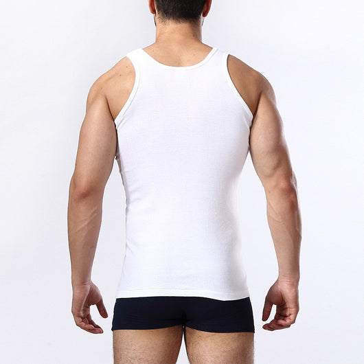 Chaleco Deportivo Ajustado para Hombre - Base Layer para Fitness - Image 9