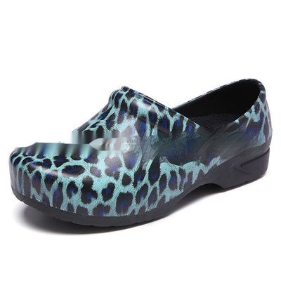 Zapatos de Jardín Impermeables Ligeros con Diseño Estampado - Image 4