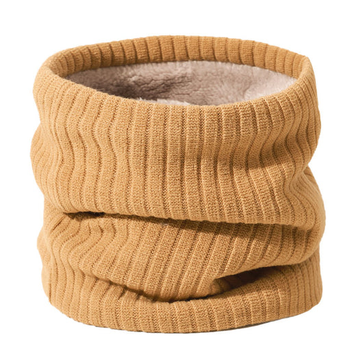 Bufanda de Lana Cuello Alto con Forro Polar - Calidez Premium - Image 23