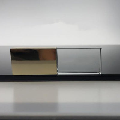 Memoria USB Cristal Cuadrado Elegante para el Hogar - Image 5