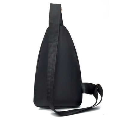 Bolsa Crossbody Acolchada para Mujer - Diseño Rombo Elegante - Image 3