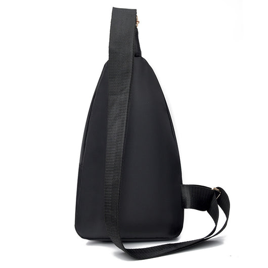 Bolsa Crossbody Acolchada para Mujer - Diseño Rombo Elegante - Image 3