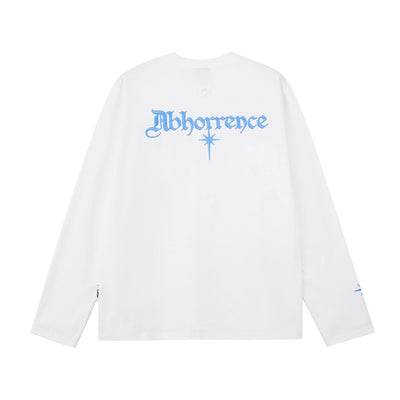 Playera Manga Larga Premium con Letras Bordadas para Hombre - Image 7