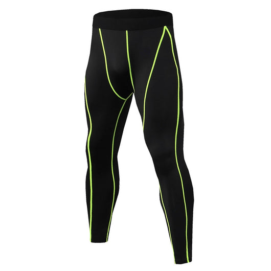 Pantalones de Entrenamiento Deportivo Ajustados de Secado Rápido para Hombre - Image 22