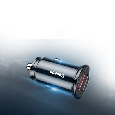 Cargador USB Rápido para Auto Baseus - Image 11