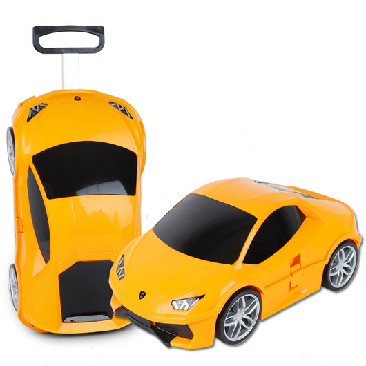 Maleta Equipaje con Auto Teledirigido para Niños - Image 5