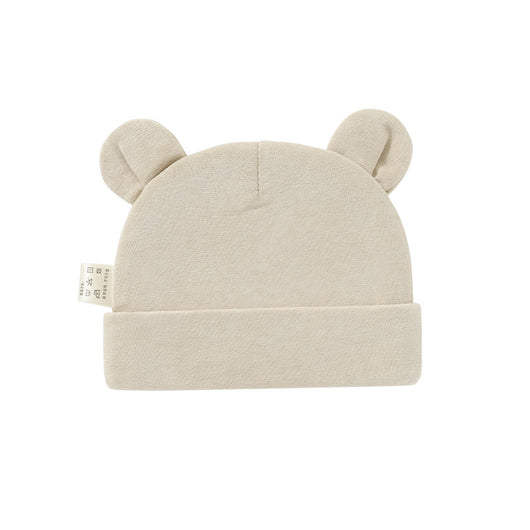 Gorro Tejido Binaural para Recién Nacido - Image 9