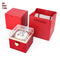 Handbag-shaped Gift Box, Red Box Without Bear, Cake