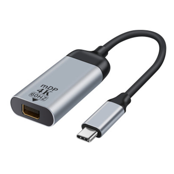 Adaptador Convertidor de Video 4K HD Hembra