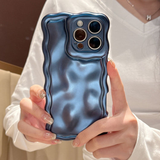 Funda Protectora con Acabado Mate y Diseño Ondulado - Image 17