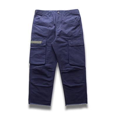 Pantalones cargo multibolsillos - Image 3