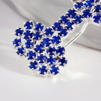 Moños y Accesorios para Mascotas con Diseño de Hueso y Diamantes - Image 15