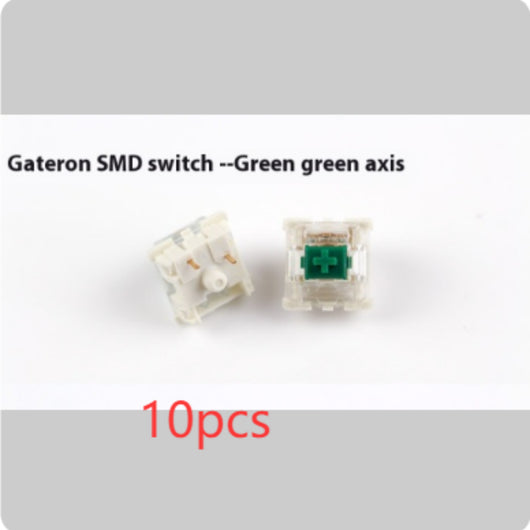 Teclado Mecánico RGB Hot Plug Transparente con Ejes Intercambiables - Image 42