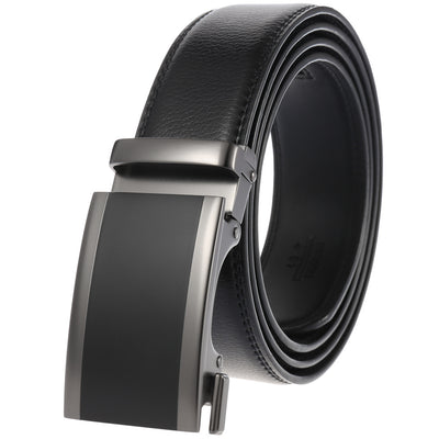 Cinturón Automático para Hombre con Hebilla de Ajuste Rápido - Image 14