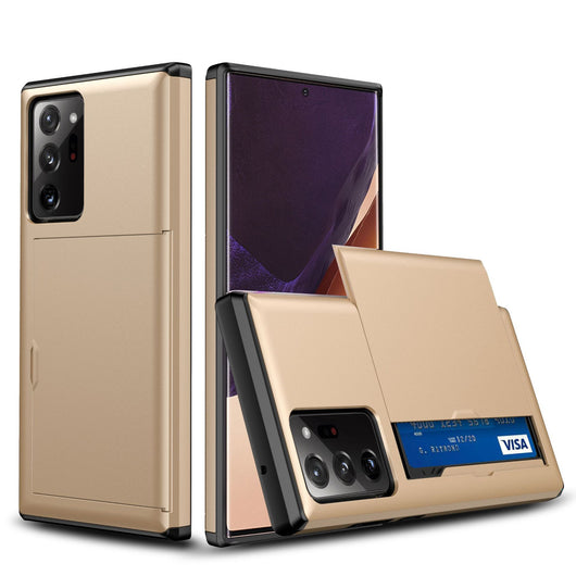 Funda Protectora Deslizante con Tarjetero para Celular - Image 14