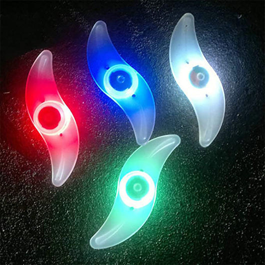 Luces LED para Llantas de Bicicleta - Iluminación Waterproof para Ruedas - Image 9