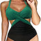Verde mais Preto