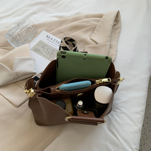 Bolsa Mensajera Versátil para Mujer - Estilo Moderno Multiuso - Image 18