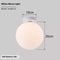 White Light White Base - 20cm