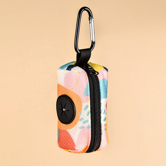 Dispensador de Bolsas para Recoger Desechos de Mascotas - Almacenamiento Portátil - Image 4