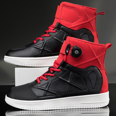 Botas de Motociclismo Racing de Alto Rendimiento - Image 5