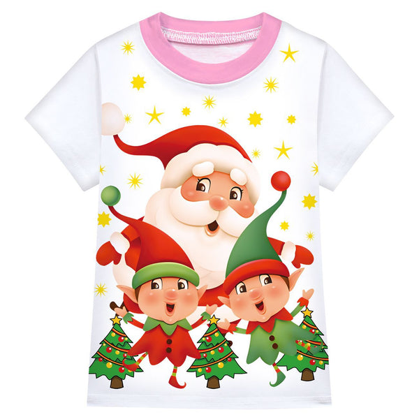 Falda de Disfraz Navideño Infantil para Presentaciones - Image 6