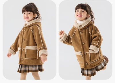 Abrigos y Chaquetas de Invierno para Niñas - Image 12