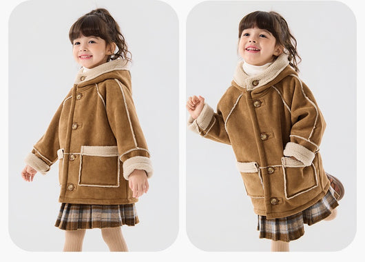 Abrigos y Chaquetas de Invierno para Niñas - Image 12