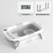 Interstellar Gray Water Temperature Gauge