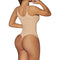 Tanga Color Piel 4 Piezas Talla XS