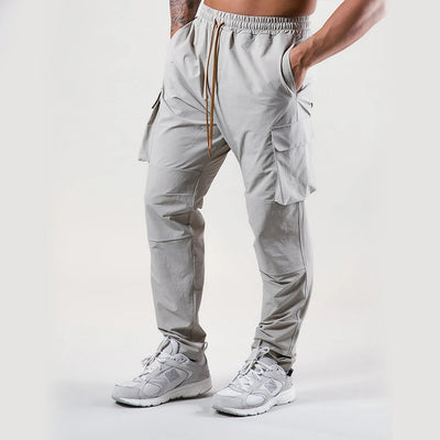 Pantalones Deportivos Elásticos Ligeros para Entrenamiento y Running - Image 17