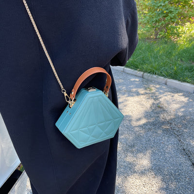 Bolso Triangular Personalizado Estilo Coreano para Mujer - Image 17