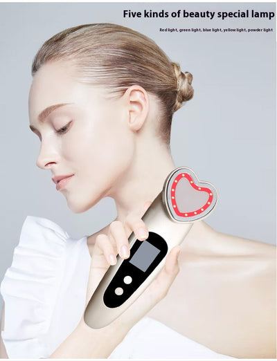Dispositivo de Masaje Facial Lifting con Limpieza Profunda y Rejuvenecimiento - Image 12