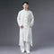 Túnica Hanfu Blanca de Verano para Hombre - Disfraz Hada Chifón Tradicional Chino