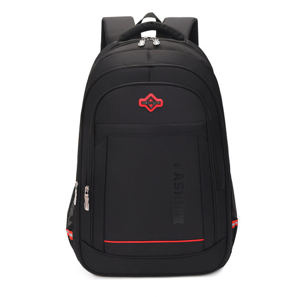 Mochila Ejecutiva Oxford para Laptop - Bolsa Escolar y Negocios - Image 4