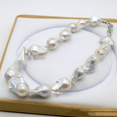 Collar Barroco de Perlas para Mujer - Elegancia Atemporal - Image 5
