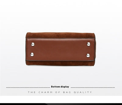 Bolso Bandolera de Cuero Premium para Mujer - Image 18