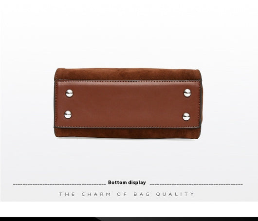 Bolso Bandolera de Cuero Premium para Mujer - Image 18