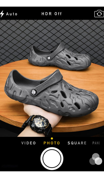 Sandalias Deportivas para Hombre - Zapatos de Playa y Manejo Cómodos - Image 26
