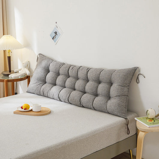 Cojín Respaldo Impermeable para Silla Mecedora, Sofá y Cama - Image 10