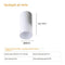 7W Warm Light 3000K All White