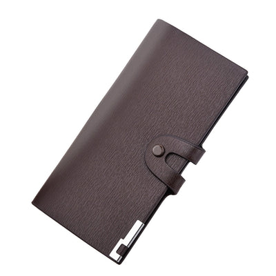 Billetera Larga para Hombre Diseño Moderno Marca Trendy - Image 5