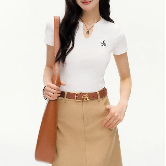 Blusa Casual de Verano Versátil para Mujer - Image 17