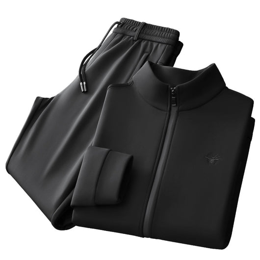 Traje Casual Premium con Forro de Polar para Hombre - Image 5