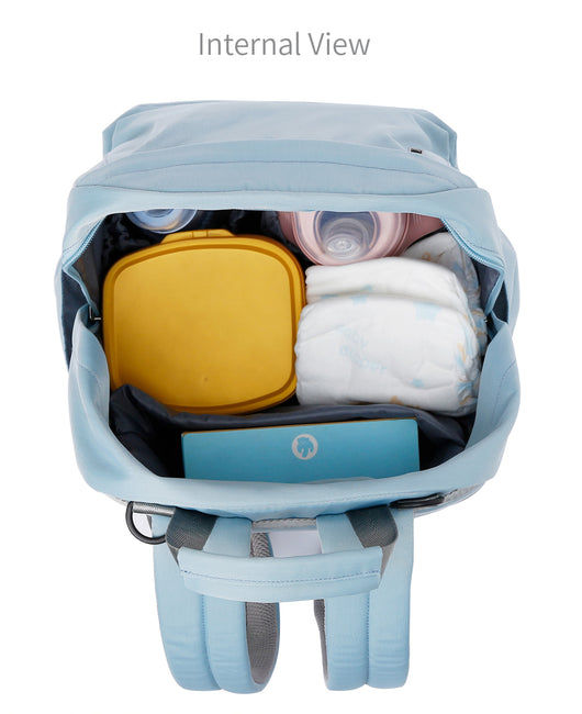 Mochila Impermeable de Gran Capacidad para Viajes y Aventuras - Image 11