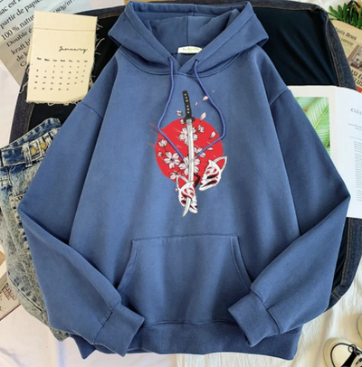 Sudadera Estilo Coreano con Estampado Trendy - Image 23