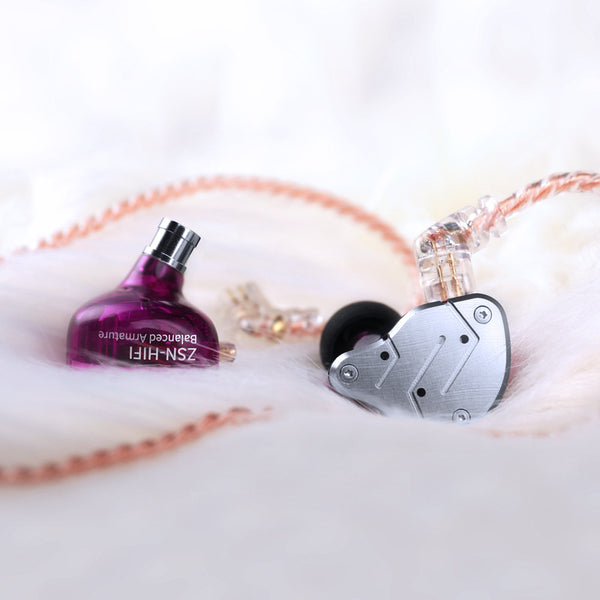 Auriculares In-Ear con Cambio de Conexión