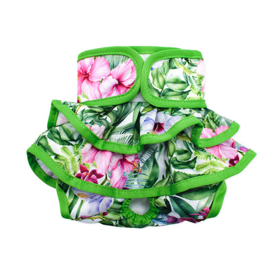 Pantalón Sanitario Lavable para Perras - Pañal Reutilizable - Image 8